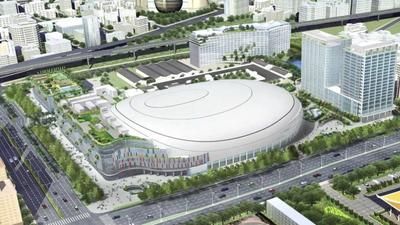 3.6萬坪SOGO大巨蛋要來了 8/22試營運開逛