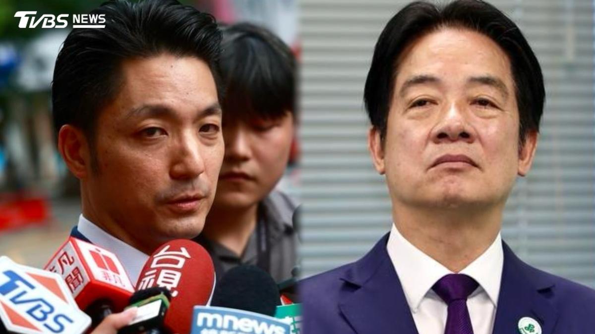 國家機器頻出手?他揭「圍蔣救賴」內幕 曝民進黨為這事急了