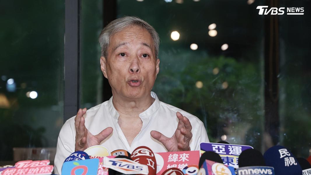 姜厚任談到女友善良卻被欺負,一度心疼紅眼眶。(圖/黃城碩攝)