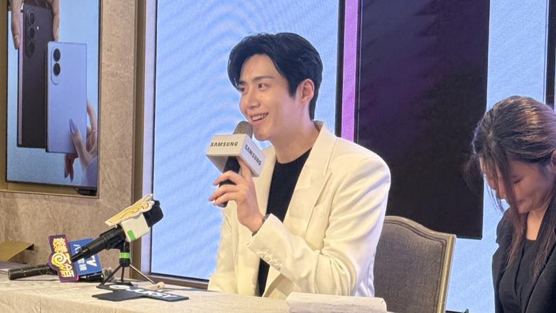 金宣虎親揭私下真實面「愛看漫畫、散步5小時」 認了下一步想當超級英雄