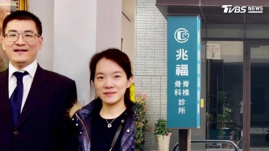趙建銘爆惹桃花債!病患讚診所6護理師「年輕漂亮」:親切又和藹
