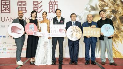 范逸臣為了拍戲坐牢、福本幸子嗨喊「想天天生孩子」!桃影雙開幕片引爆話題