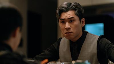 黃迪揚一夜白髮黑化!假面豪門婚「暴打蔡亘晏」驚喊:來真的