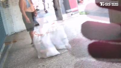 垃圾沒分類被拒收!店家老闆飆罵清潔隊員 辱及亡母遭提告