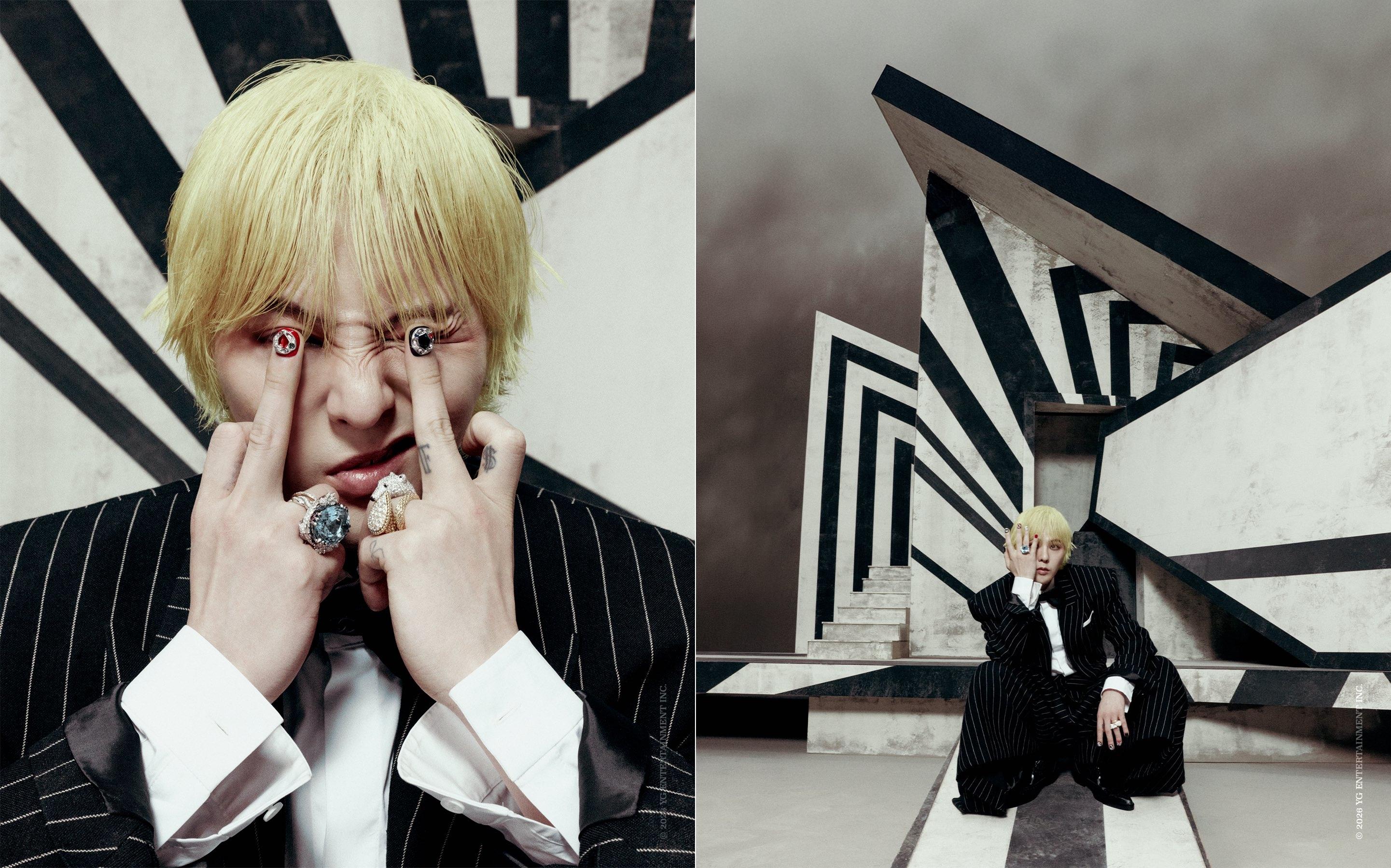 航向宇宙！BIGBANG晉升「國家級大使」