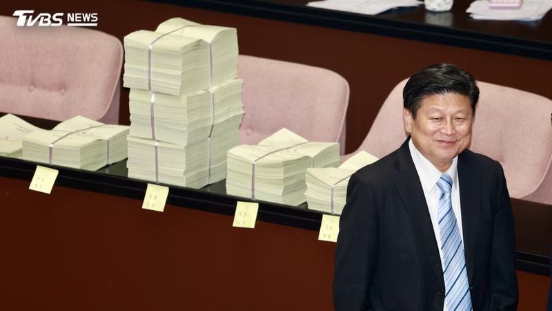 遭嗆垂簾聽政!傅崐萁今喊「韓總統」 韓國瑜:你才聯合國秘書長