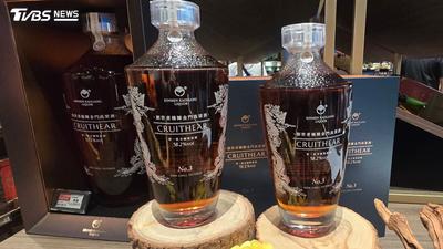 60年前專為美軍釀造!金酒揭「過桶高粱」隱藏歷史 失傳風味重現