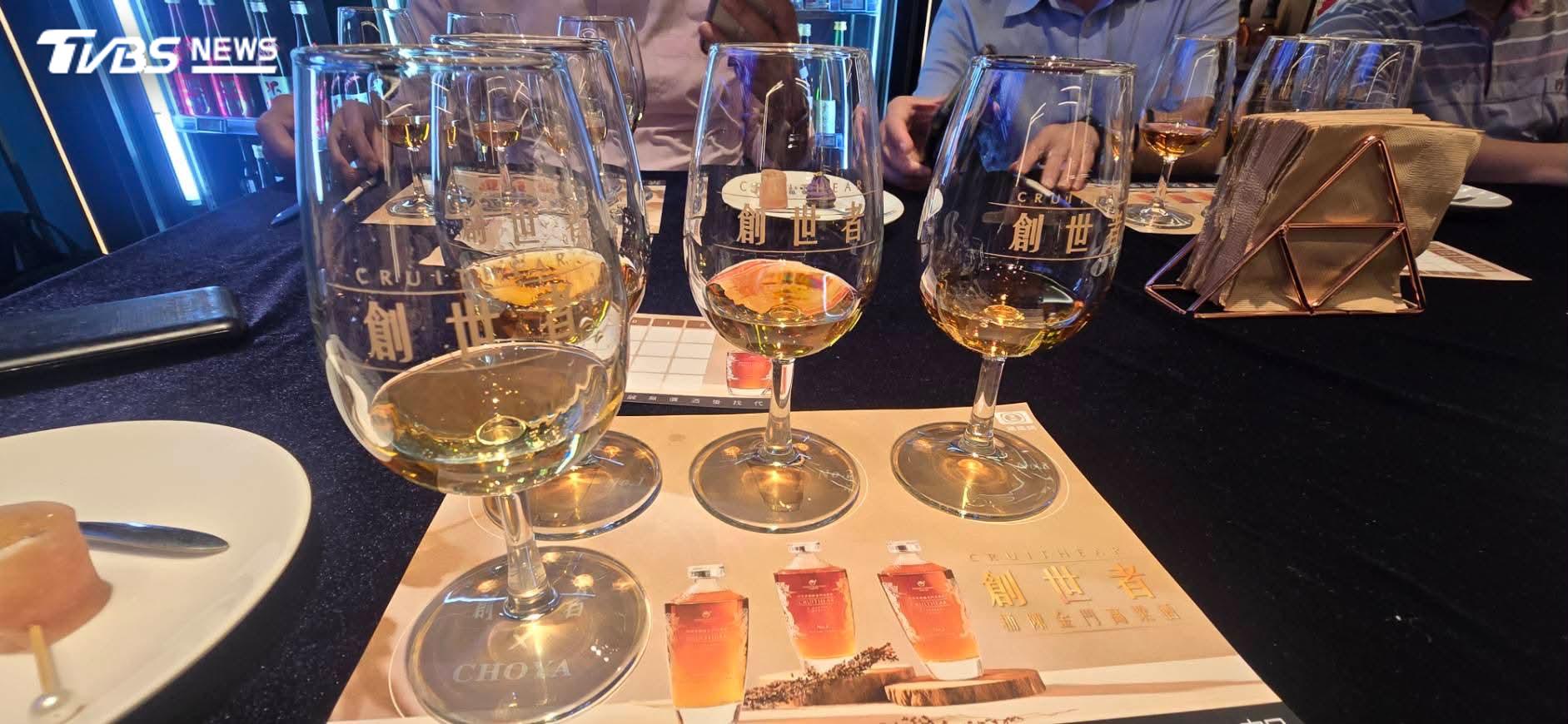 過桶高粱-金門酒廠-創世者高粱-美軍金門高粱-橡木桶高粱酒-創世者桶陳-創世者No3-高粱品酒會-創世者桶陳金門高粱酒-過桶金門高粱酒