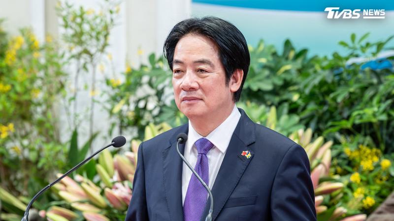 今年度總預算遭統刪480億!賴清德發聲:審議結果有許多不合理