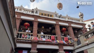 黃卓彬洋樓百年風華背後 家族印尼歷經血淚「根」仍在金門