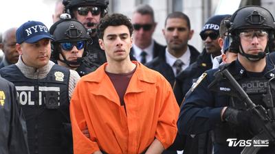 槍殺健保CEO引發兩極輿論 曼吉昂認罪恐判終身監禁