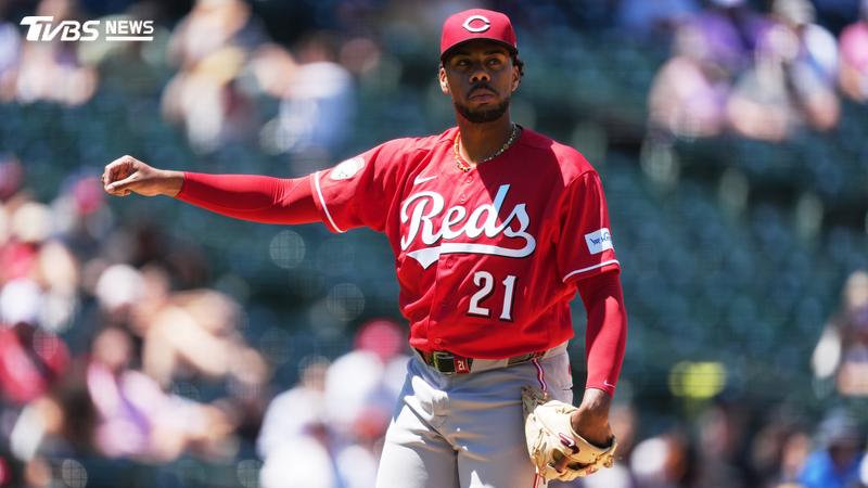 MLB/生涯第2次TJ!紅人「火球榜眼」傷不停 恐躺到2028年