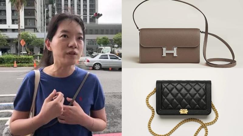 陳幸妤私下愛用精品曝!肩揹愛馬仕、香奈兒 配件選擇超低調