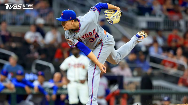 MLB/幽靈指叉球發威!千賀滉大關門成功 奪本季第2次救援
