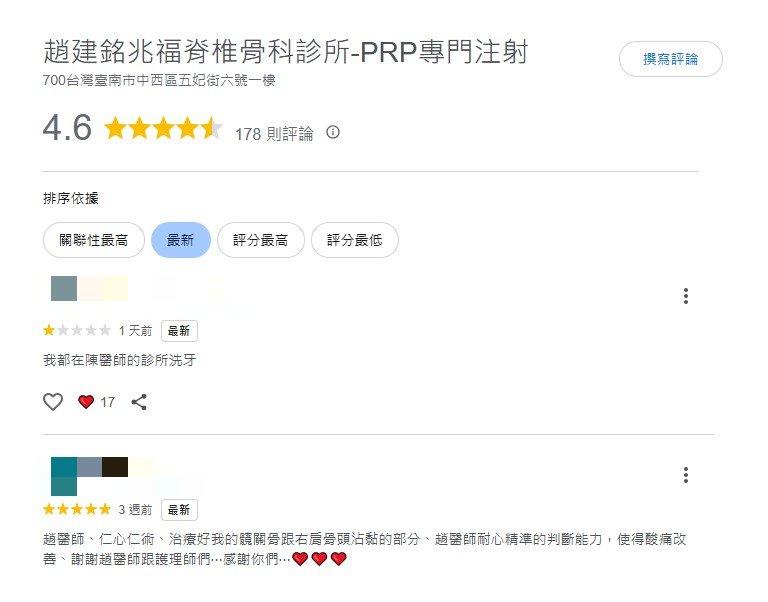 陳幸妤-趙建銘-陳幸妤趙建銘離婚-趙建銘診所-趙建銘診所Google