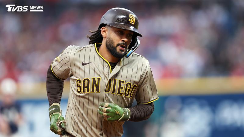 MLB/Tatis開轟帶頭衝!教士多點開花豪取6連勝逼近外卡