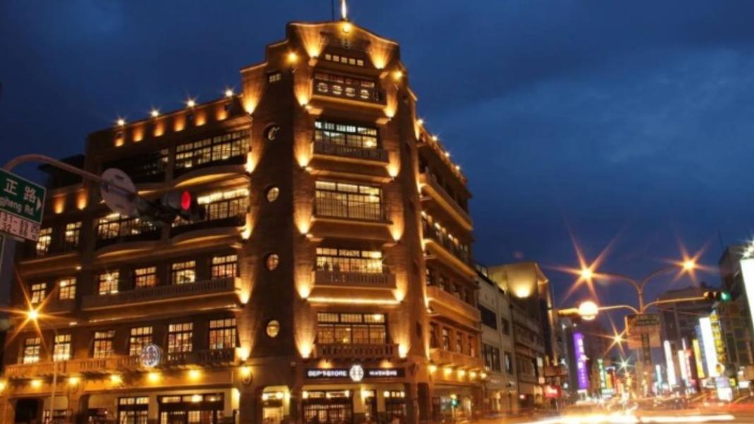 台南擁有古蹟巷弄與高科技產業。(圖/翻攝自臺南市政府文化局古蹟營運)