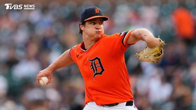 MLB/賣掉賽揚王牌代價浮現!老虎隊投手崩盤 李灝宇又坐板凳