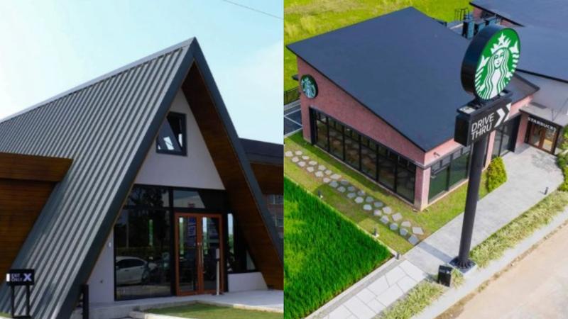 全台最夯星巴克!「十大特色門市」出爐 冠軍美如歐洲古堡