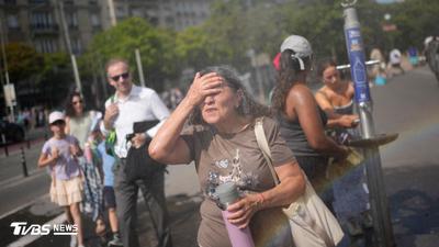 「最強聖嬰」來襲!全球恐熱到2027年 專家示警:明年更熱
