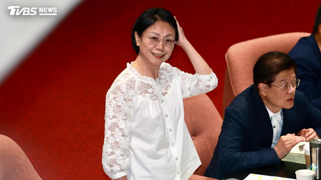 中央總預算近三兆 翁曉玲嗆賴清德:再喊窮就是造謠