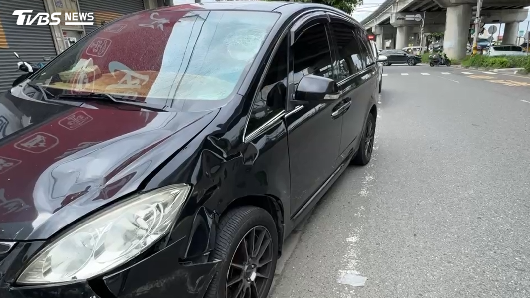 台中-霧峰-死亡車禍-機車