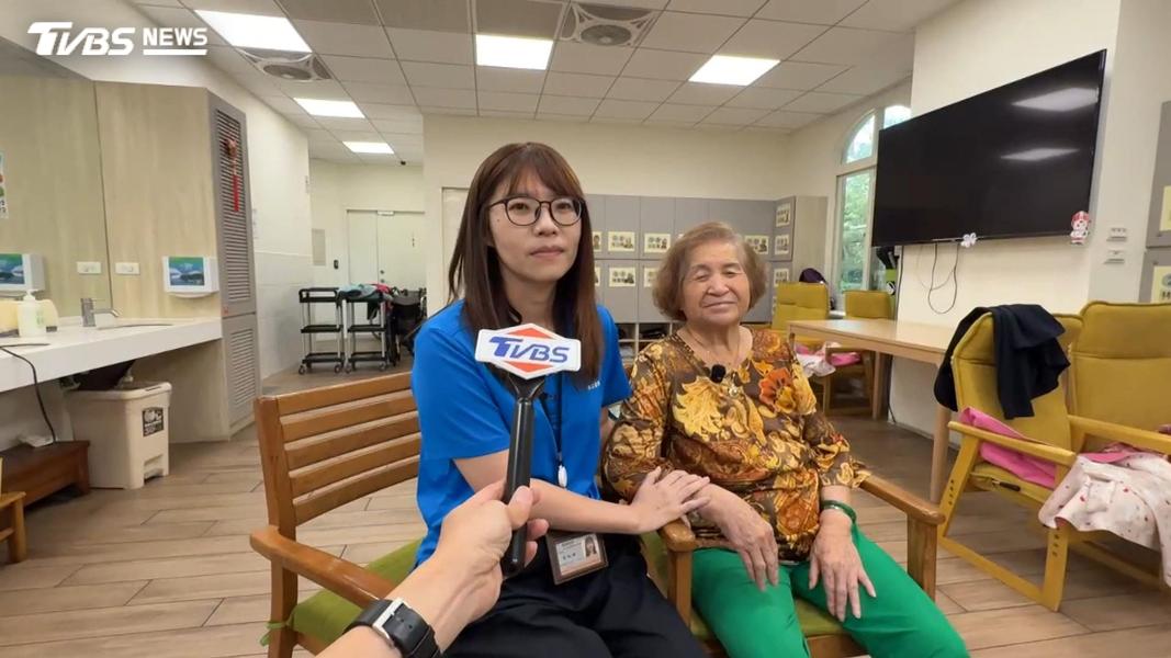 如何照顧長輩?失智溝通、日照中心到營養照護一次看(圖/TVBS)
