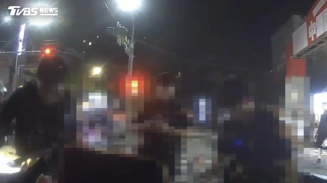 中壢公園5人亂棍狂毆!他「頭部濺血」倒地 嫌犯殺人未遂送辦