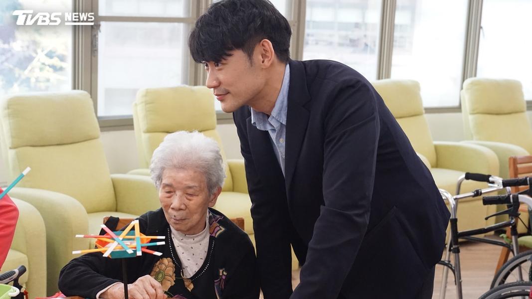 如何照顧長輩?失智溝通、日照中心到營養照護一次看(圖/TVBS)