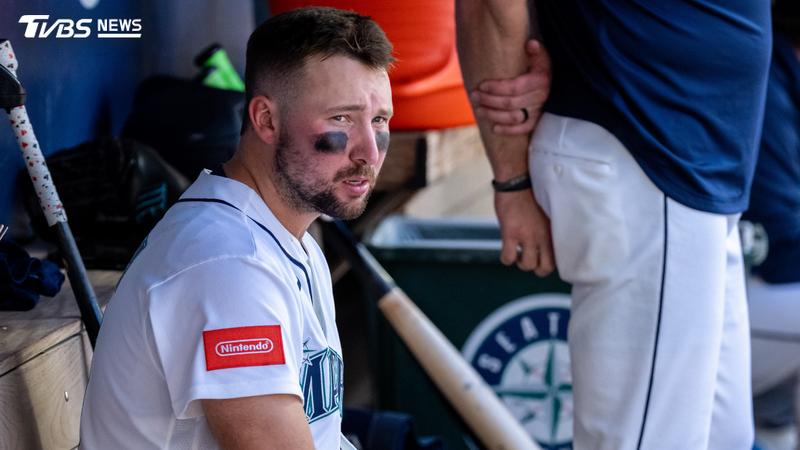 MLB/連2年創紀錄?水手60轟鐵捕啞火 預約「歷史最慘崩盤」