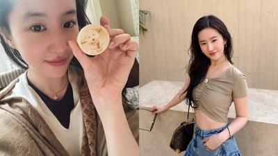 劉亦菲38歲依舊美翻!網封「劉十八」 15天甩8公斤秘訣曝