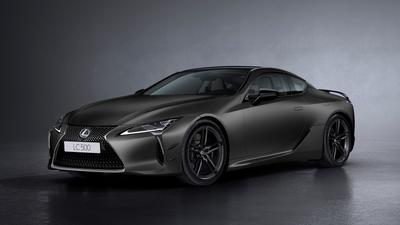 Lexus最後V8雙門跑車掰了!官網悄下架「接棒車款是它」