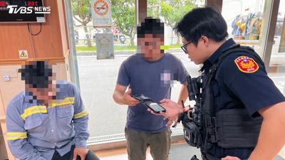 虎頭蜂狂襲! 台東警搜救遭毒螫 兩工人電桿作業險送命
