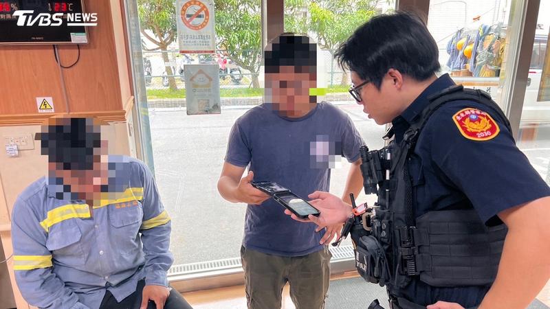 虎頭蜂狂襲! 台東警搜救遭毒螫 兩工人電桿作業險送命
