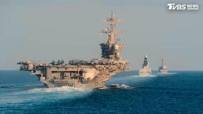 林肯號戰區苦撐近9個月!傳官兵心理惡化 川普竟稱:還不夠久