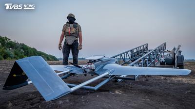 影音/烏無人機闖北約領空?拉脫維亞:疑遭俄電子戰干擾