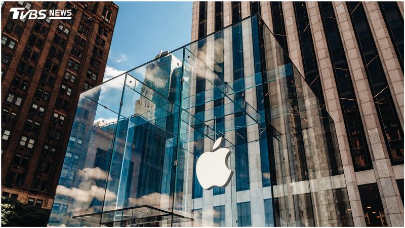 蘋果「3款MacBook」停產。(圖/Shutterstock達志影像)