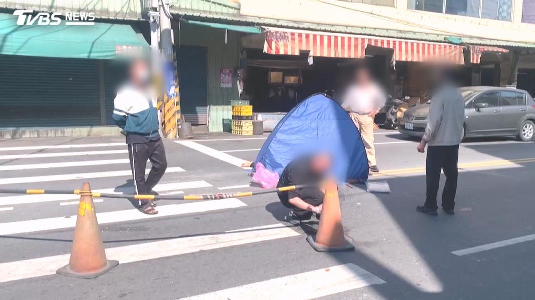 阿嬤突穿越馬路遭撞亡!駕駛稱「完全沒看到」 關鍵2秒獲判無罪(圖/TVBS)