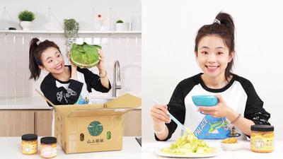 無視抄襲爭議!二伯「開高麗菜團購」 網灌爆抵制:賣給韭菜嗎?