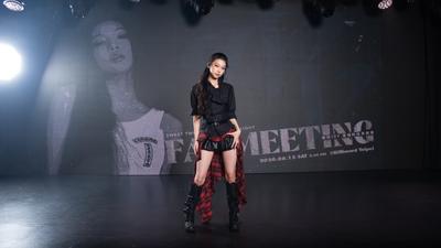 20歲百萬新人郁欣 Ivy被封「台版Jennie 」 遭爆富二代親揭真實狀況