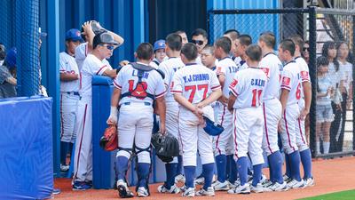U12亞錦賽/中華隊打線遭日本封鎖 0比3「銀」恨無緣三連霸