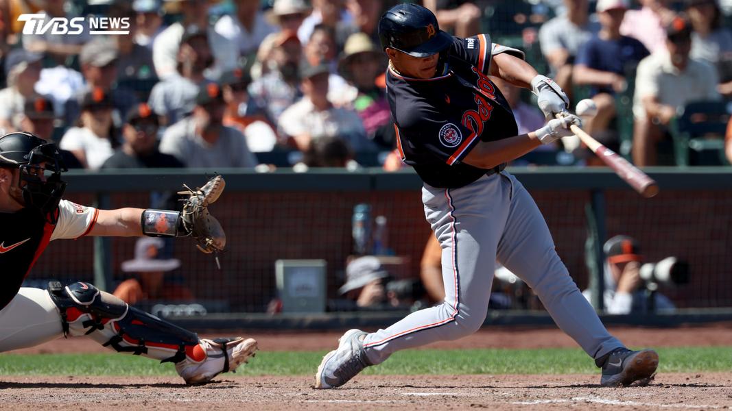 MLB/李灝宇敲第54安!追平張育成大聯盟紀錄 再1支寫新歷史
