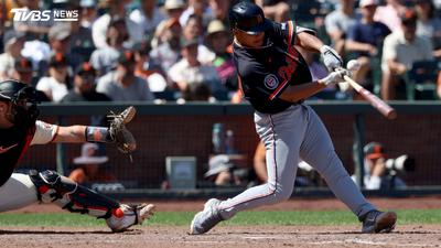 MLB/李灝宇敲第54安!追平張育成大聯盟紀錄 再1支寫新歷史