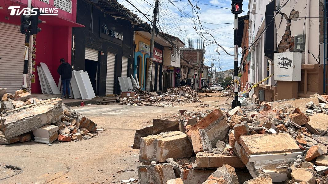 規模7以上地震連爆!郭鎧紋示警4地 這區亮紅燈「曾掀9.5強震」