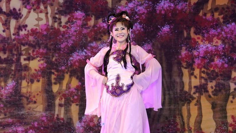 明華園演出爆意外!孫翠鳳女兒癲癇發作倒地 緊急送醫現況曝光