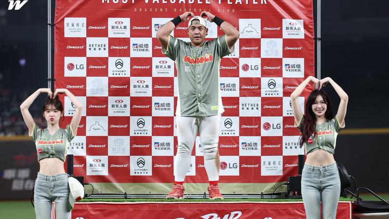 相隔11年重現「雙洋炮」沒用!吉力吉撈滿貫砲重創桃猿