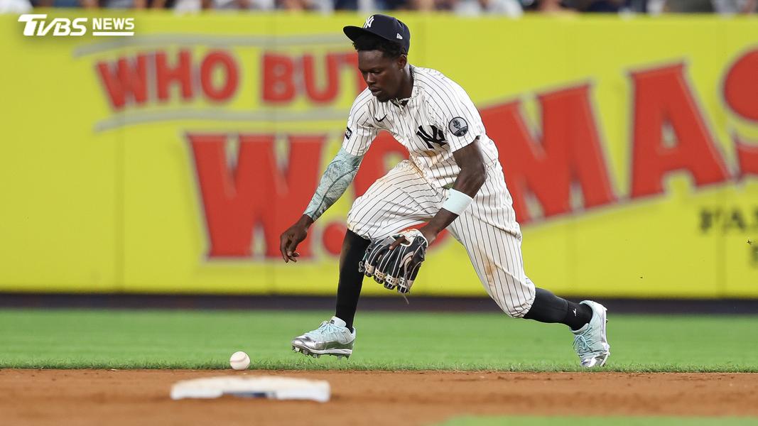 MLB/打擊率2成14還喊3500萬年薪!Chisholm求長約遭洋基打槍