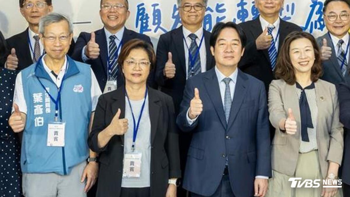 王惠美PO文謝賴清德1事 藍營支持者怒了!嗆「後悔投給妳」