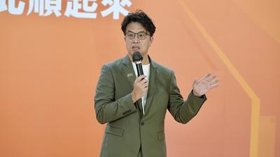 蔣萬安宜蘭輔選遲到怪塞車 沈伯洋嗆:內湖市民塞十年塞掉人生