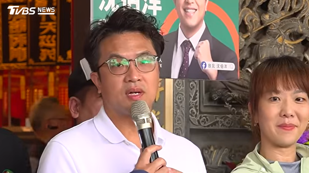 「賣鳳梨釋迦變成賣台」沈伯洋嗆造謠 北市府:把人民當笨蛋